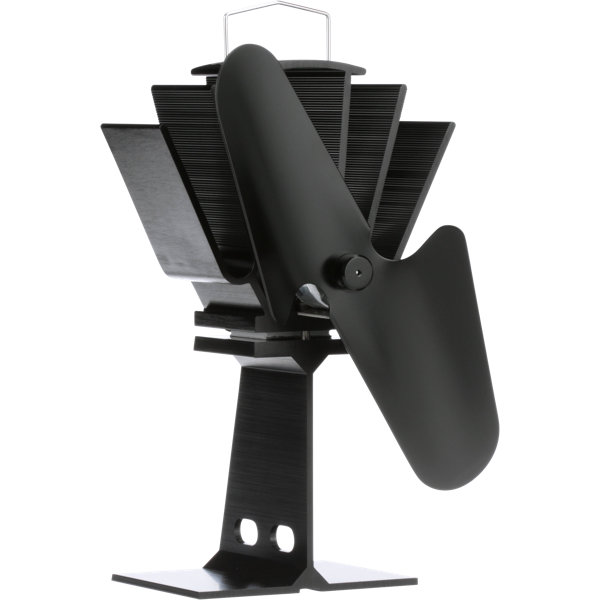 Ecofan Original Wood Stove Fan & Reviews Wayfair Canada